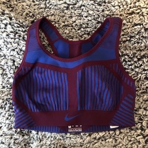 nike sports bra